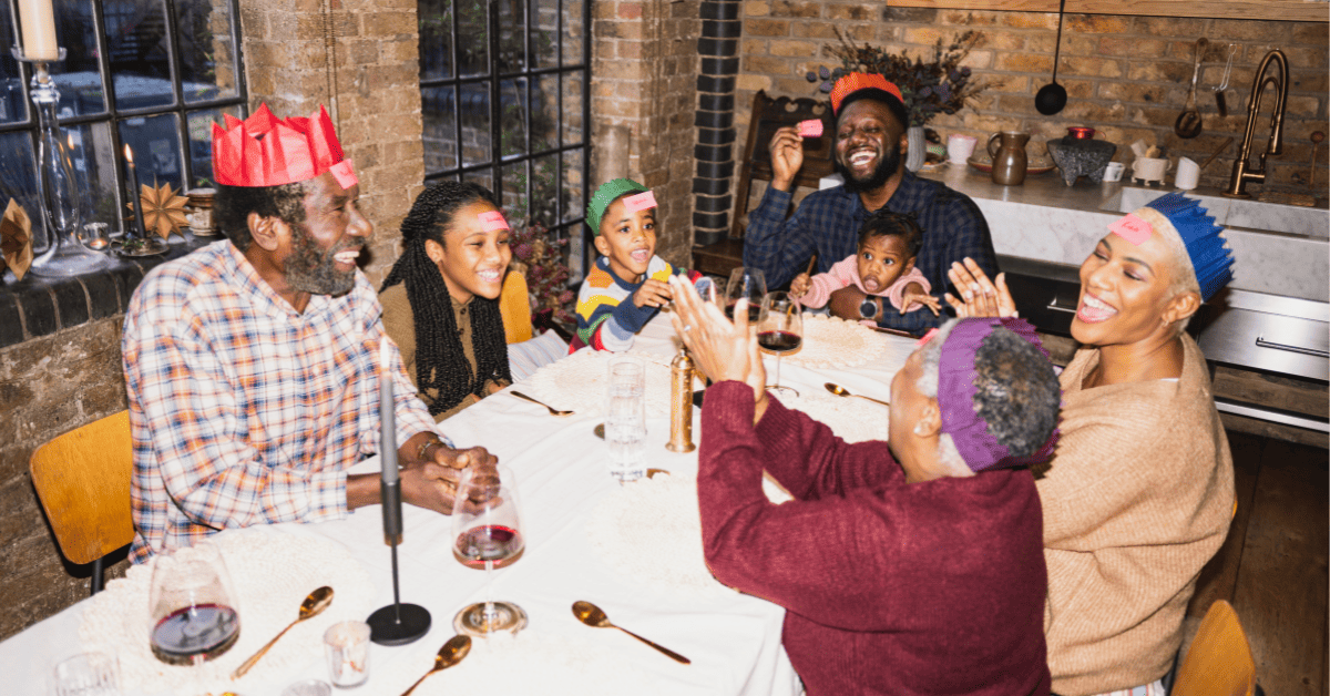 10 Joyful Christmas Games for Family Fun This Holiday Season