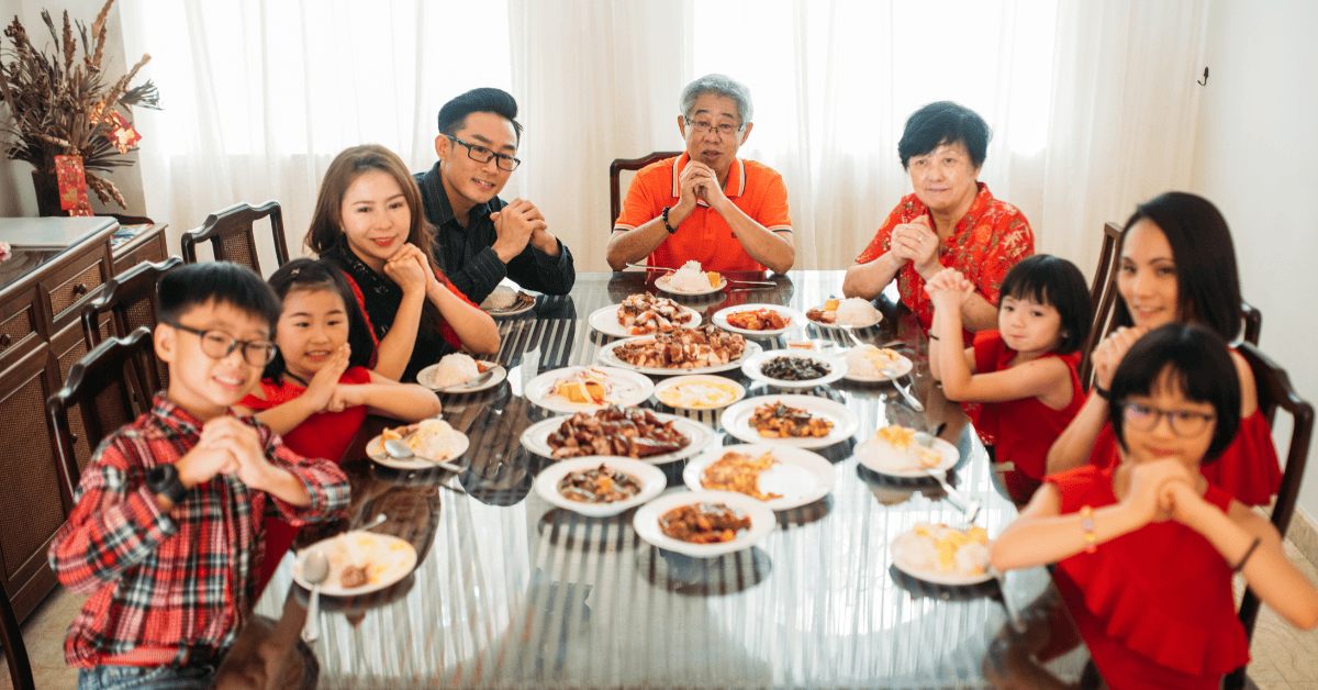 24 Kid-Approved Chinese New Year 2025 Food Ideas and Recipes