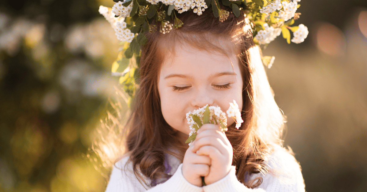 35 Gorgeous Flower Names for Babies That Bloom with Meaning