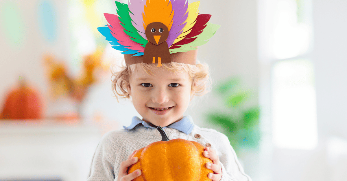 8 Thanksgiving Activities for Kids While the Turkey Cooks