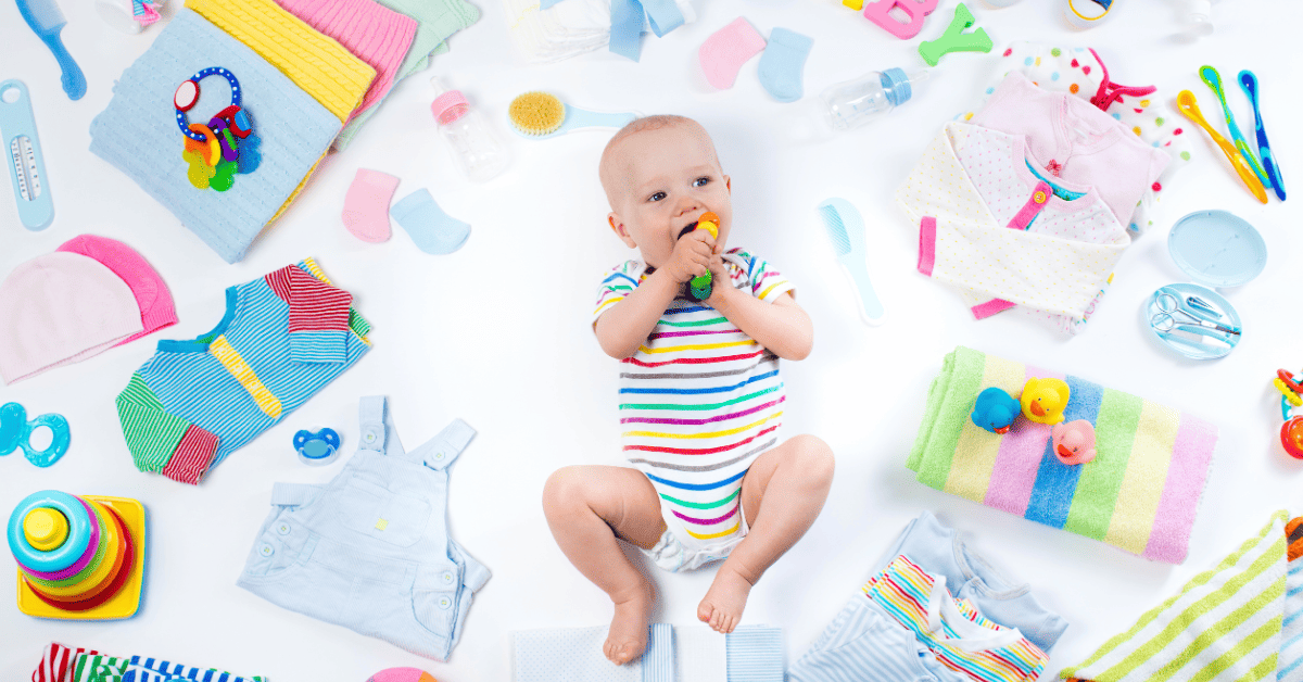 Baby Registry Must-Haves: Essentials for New Parents