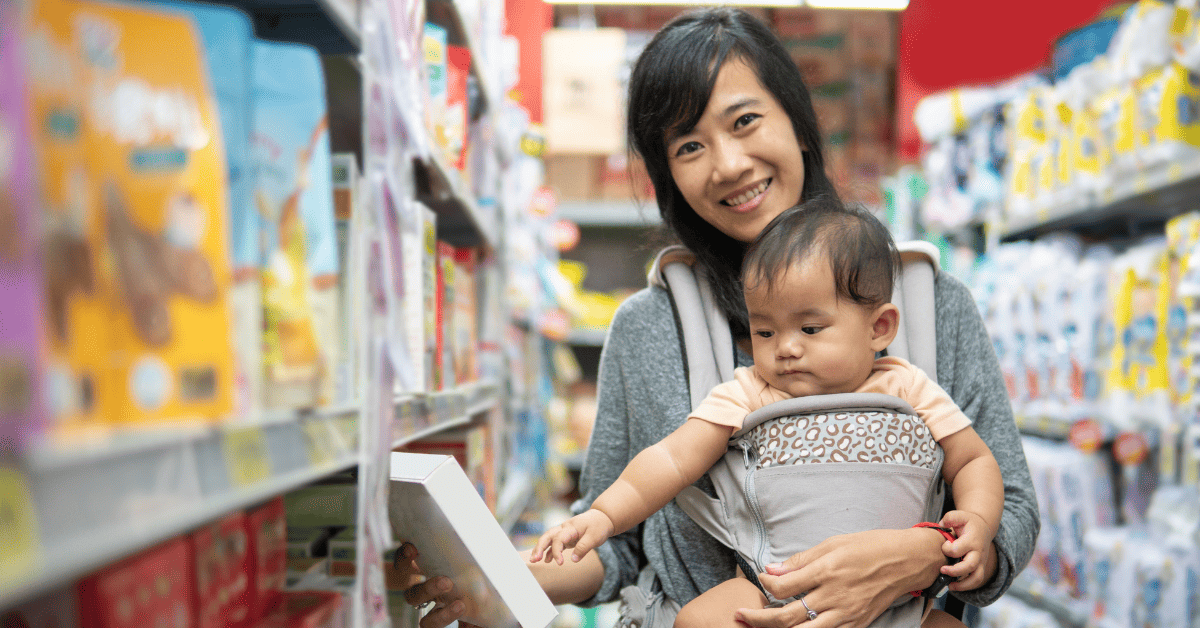 Free Samples in Singapore for Mothers and Babies