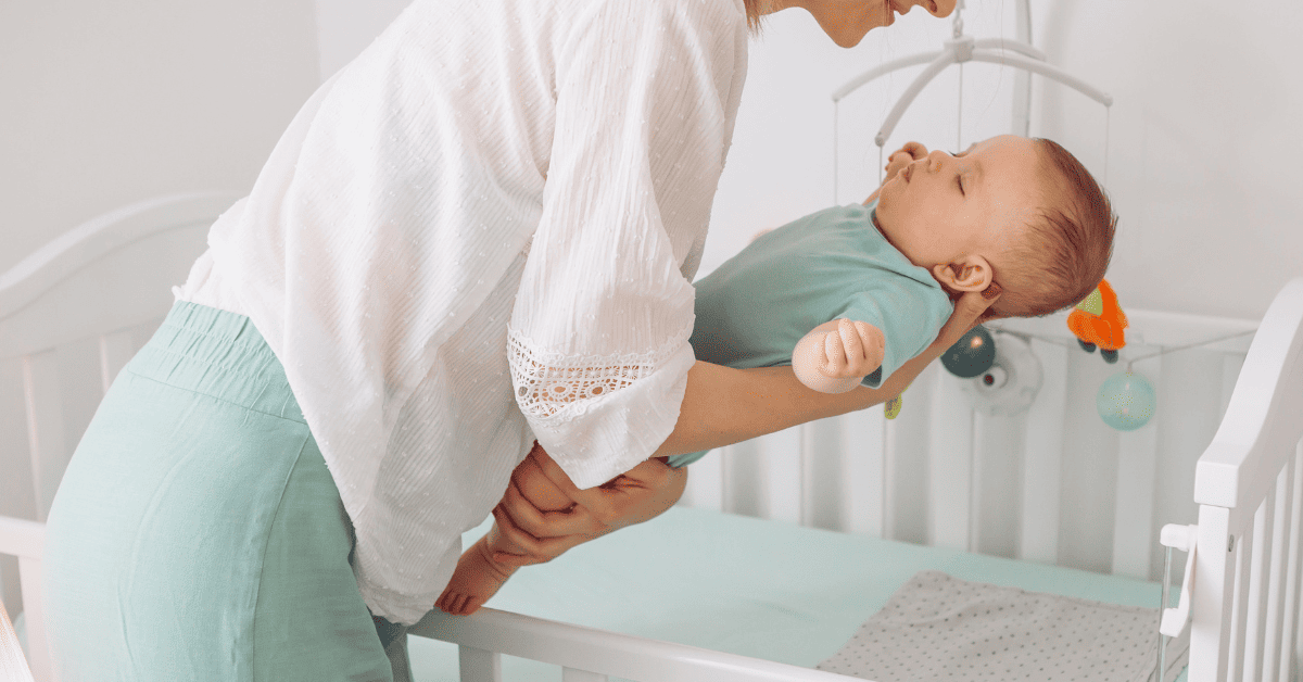 How to Get Baby to Sleep in Crib: An Essential Guide