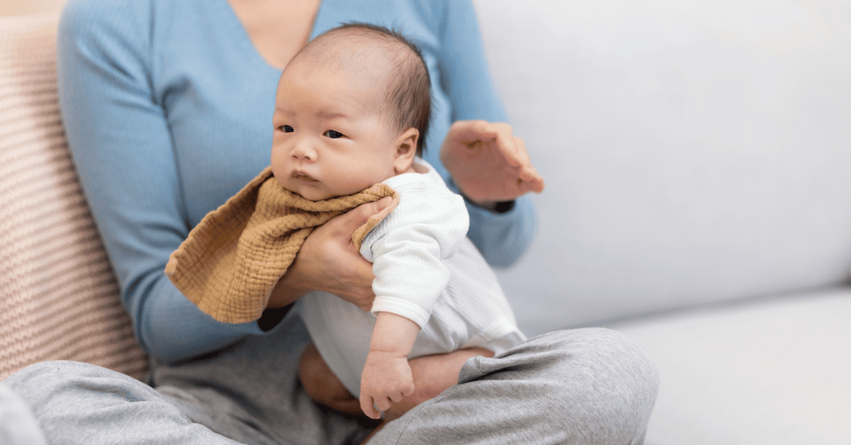 Newborn Hiccups: When to Worry and When to Relax