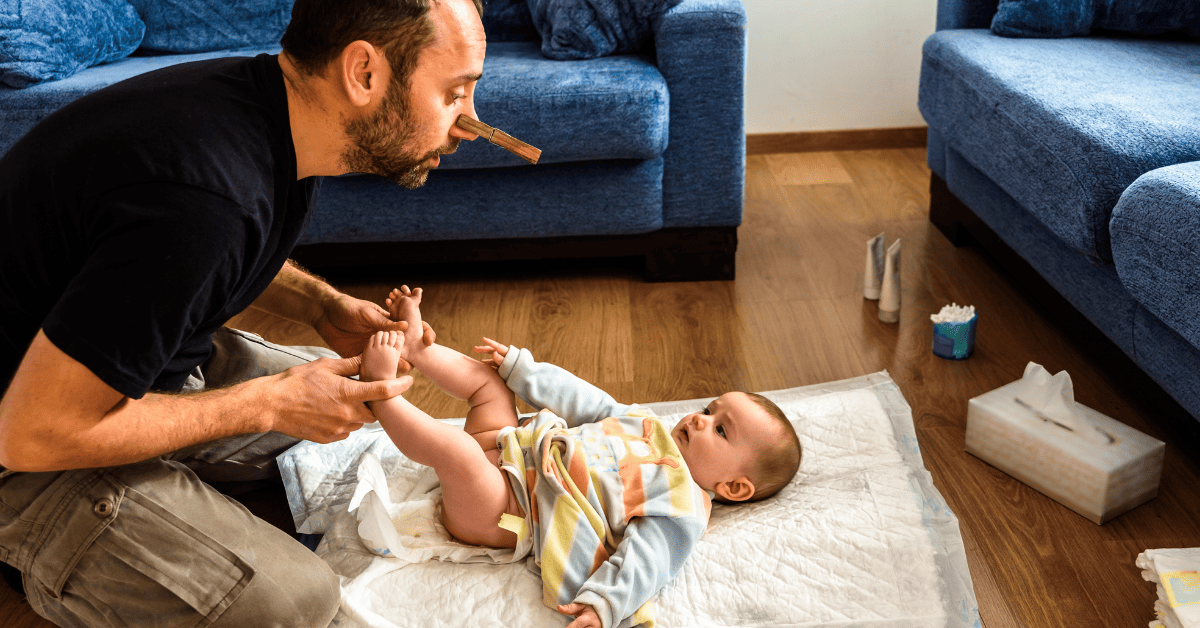 Should You Change a Diaper During Night Feeds?