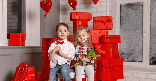 Top 12 Valentine's Day Gifts for Kids and Toddlers in 2025