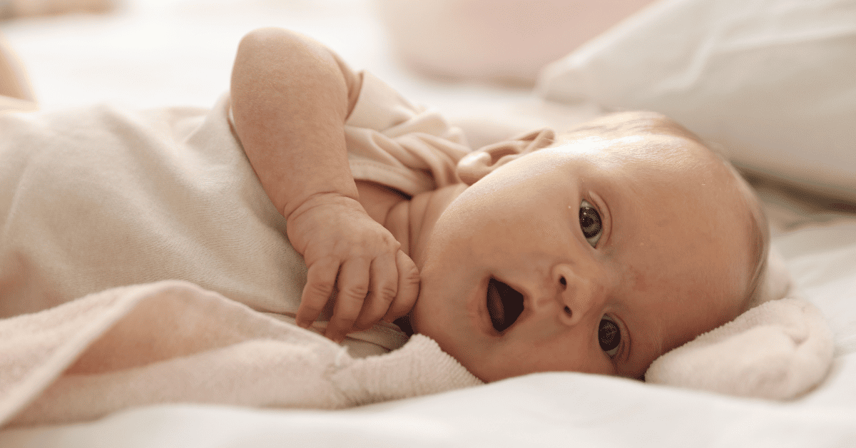When Do Babies Start Babbling? Timeline & Tips for Parents