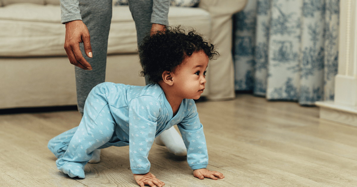 When Do Babies Start Crawling? Here’s What to Expect