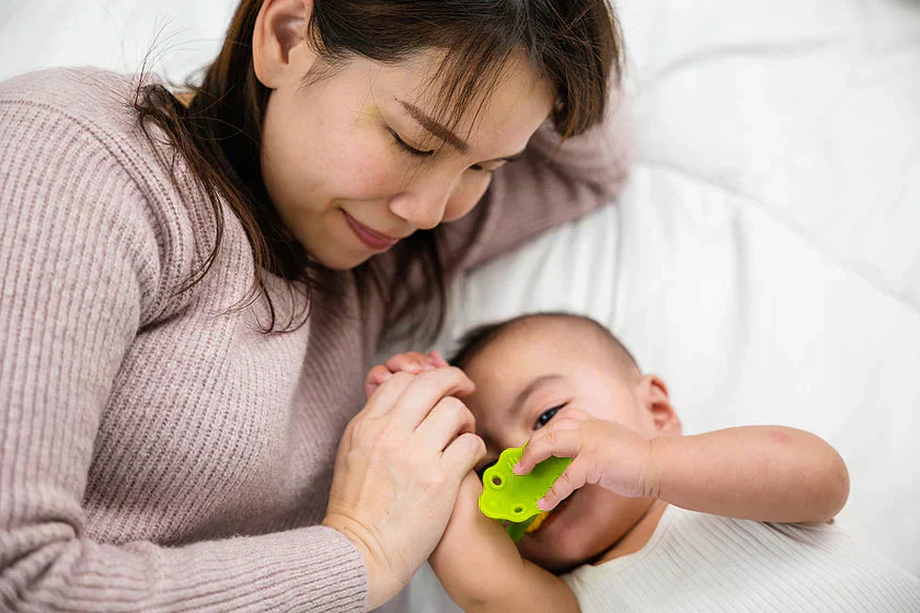 From Sleep to Playtime: Vital Baby Products for Every Stage