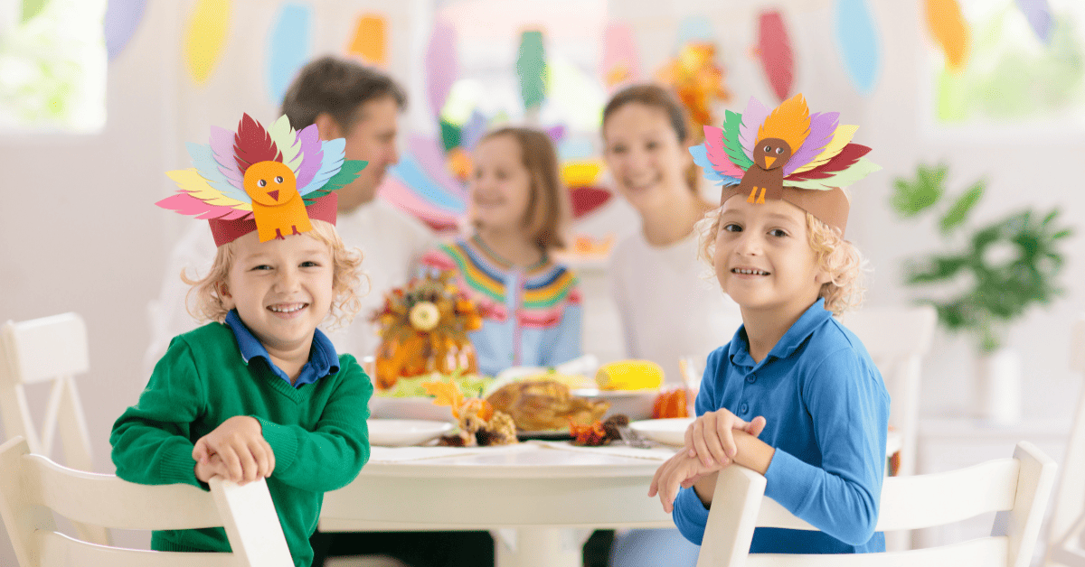 12 Fun and Engaging Thanksgiving Activities for Kids in 2024