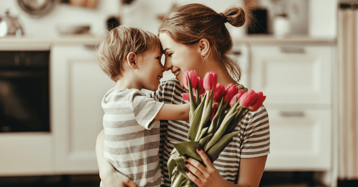 How to Celebrate a First Mother’s Day: 10 Special Ideas