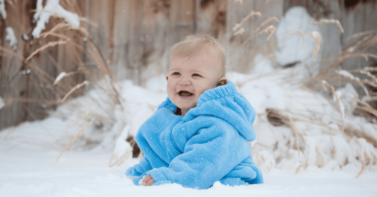 Top 40 Cozy and Cool Winter Names for Boys and Girls