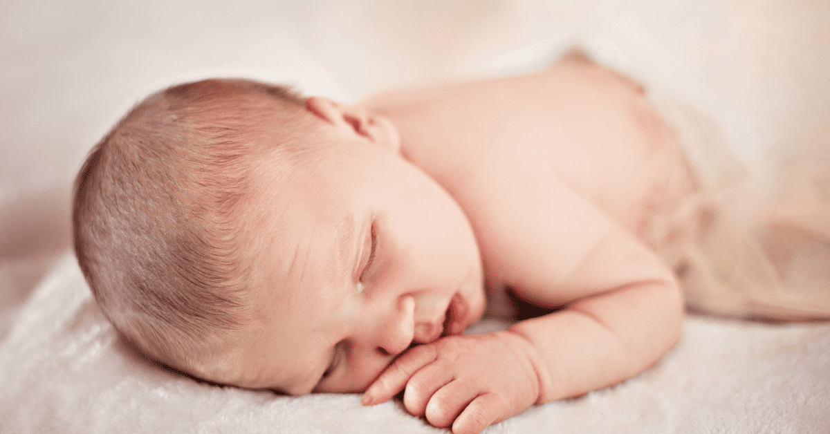 When Can Babies Sleep on Their Stomach Safely?