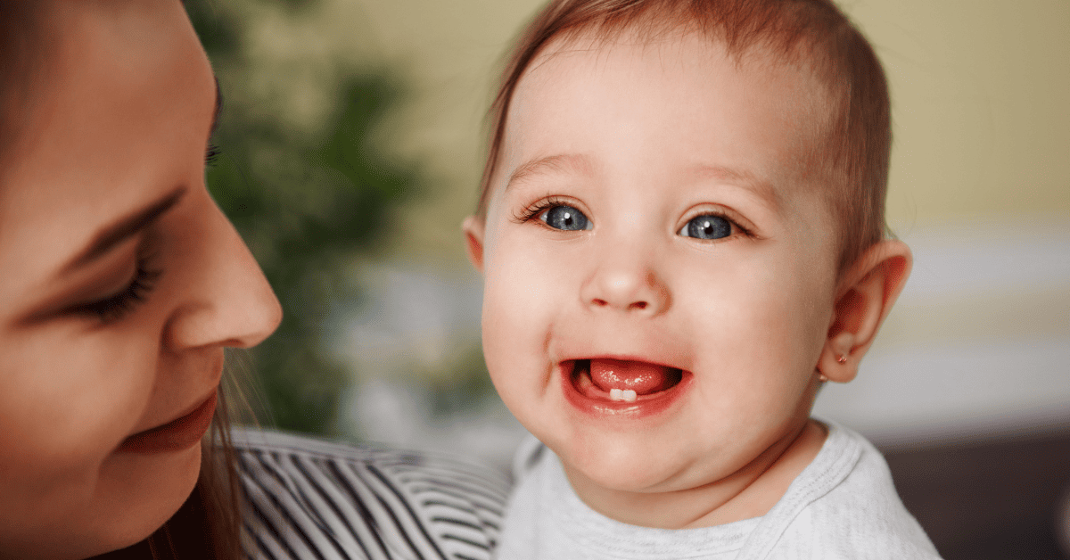 When Do Babies Start Smiling? Here's the Answer