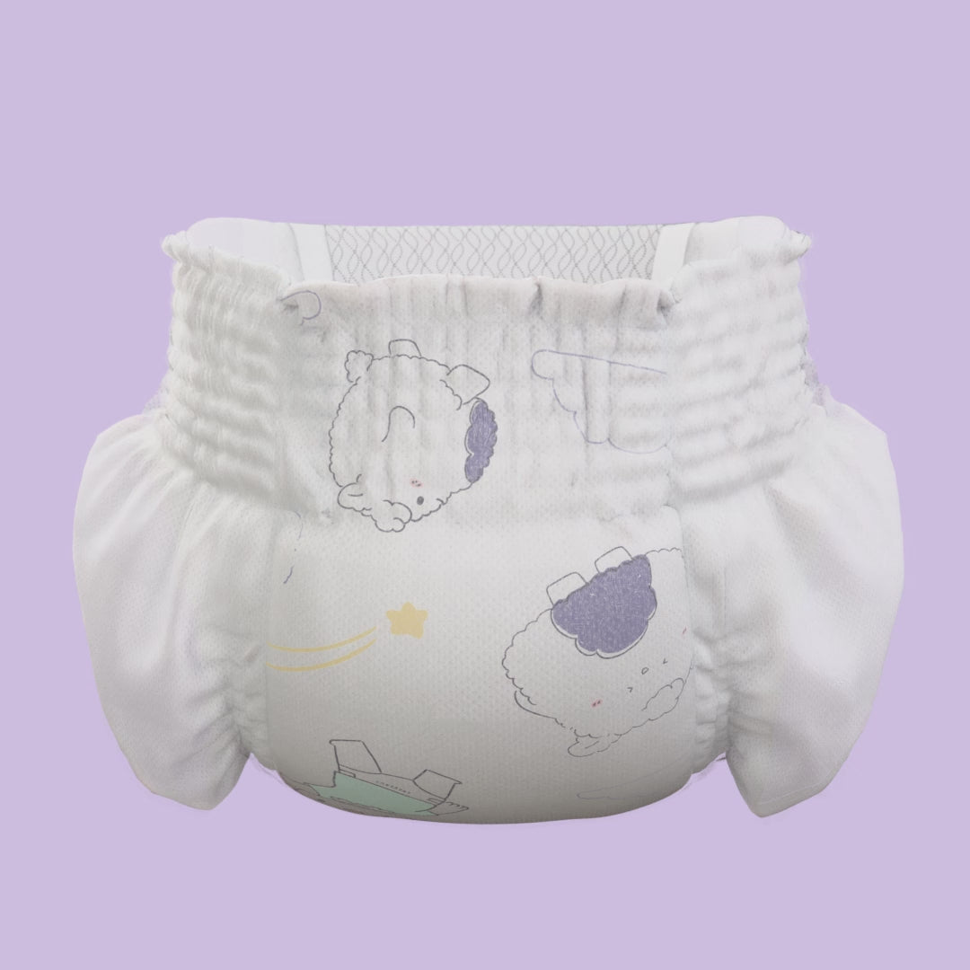 Snooze On Overnight Tape Diapers