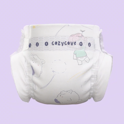 Snooze On Overnight Tape Diapers